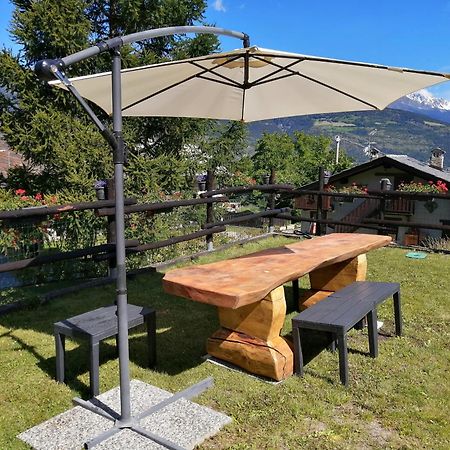 Maison Cenne Vda Gressan N 0030 外观 照片