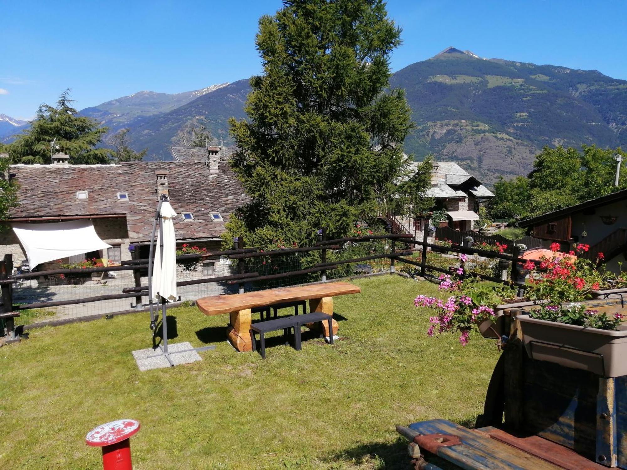 Maison Cenne Vda Gressan N 0030 外观 照片