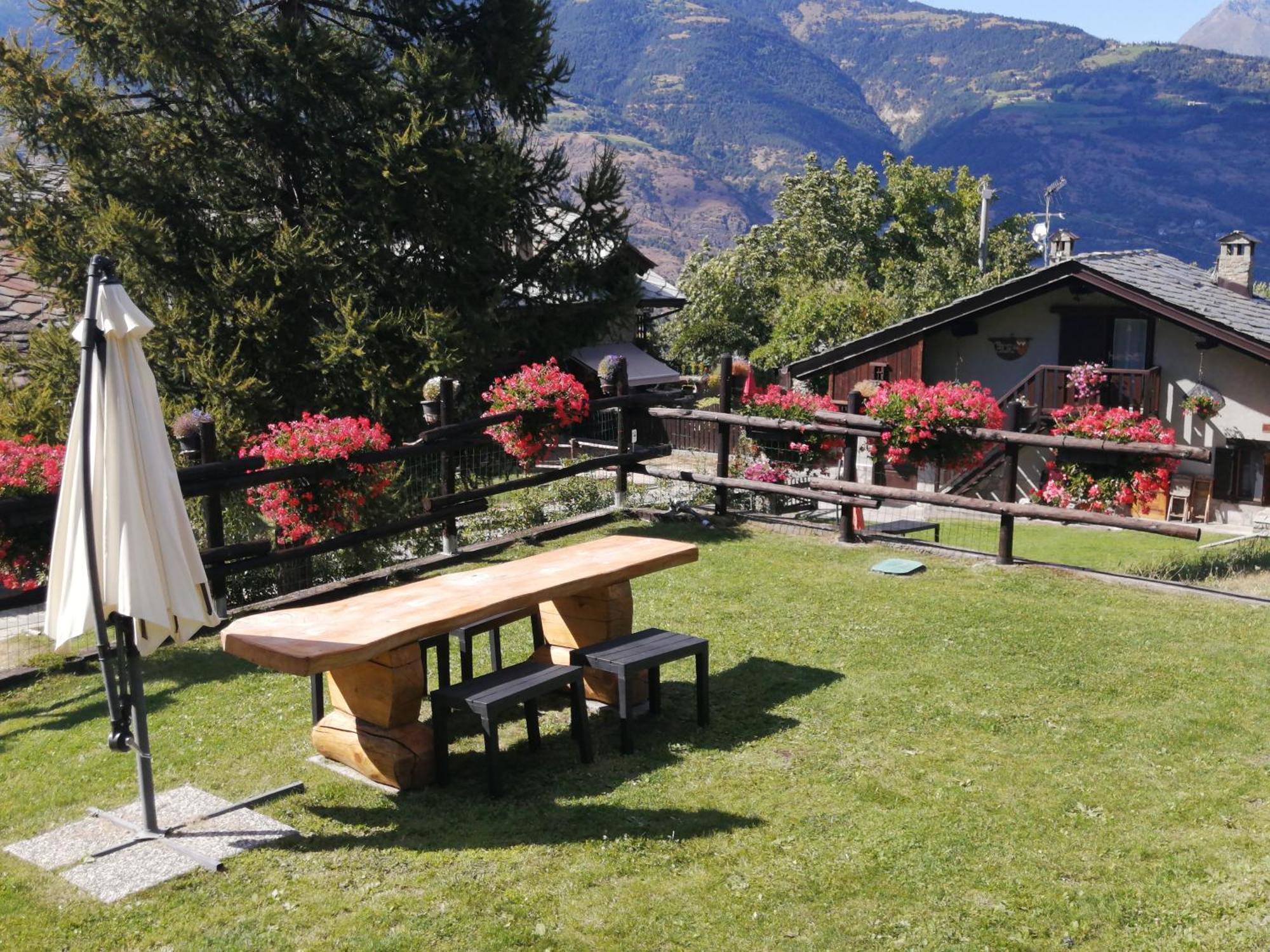 Maison Cenne Vda Gressan N 0030 外观 照片