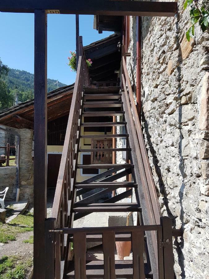 Maison Cenne Vda Gressan N 0030 外观 照片