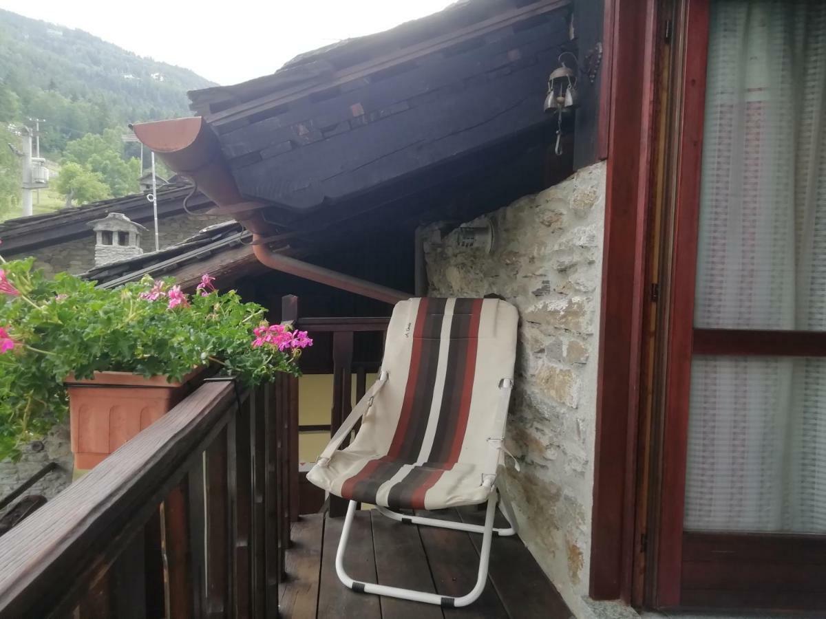 Maison Cenne Vda Gressan N 0030 外观 照片