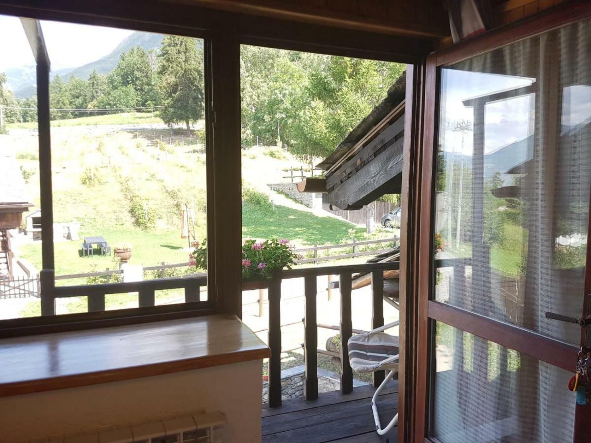 Maison Cenne Vda Gressan N 0030 外观 照片