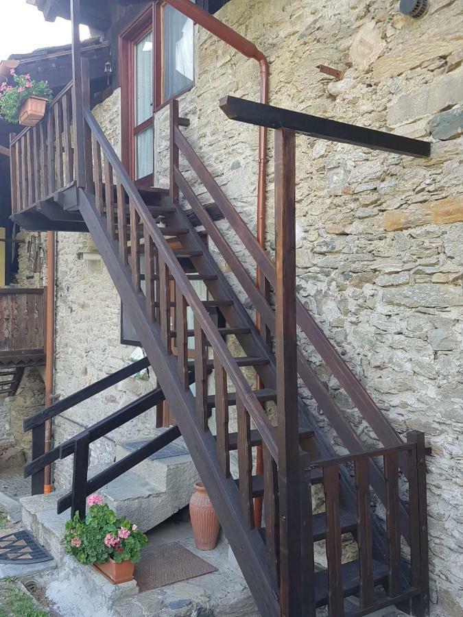Maison Cenne Vda Gressan N 0030 外观 照片